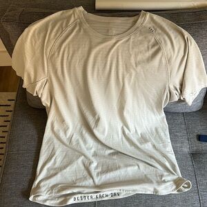 Lululemon License to Train Tee